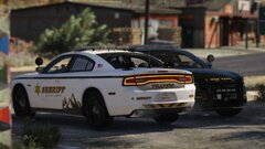 Gallatin Sheriff's Office inspired texture pack W.I.P.