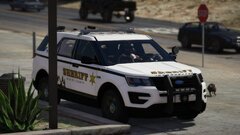 Gallatin Sheriff's Office inspired texture pack W.I.P.