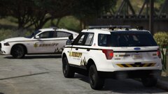 Gallatin Sheriff's Office inspired texture pack W.I.P.