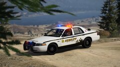 Gallatin Sheriff's Office inspired texture pack W.I.P.