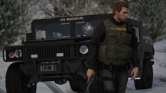 U.S. Marshal & Patriot Classic