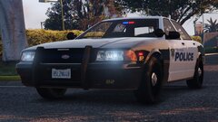 Slicktop ULSAPD Stanier