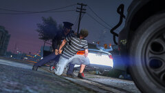 LSPD - Arrest