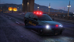 LSPD - 2013 Tahoe