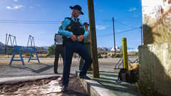 SASP - Suspicious bag