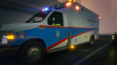 Peel Regional Paramedic Services - AMBO