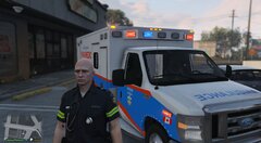 Peel Paramedics - EUP 3