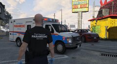 Peel Paramedics - EUP 4