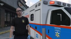 Peel Paramedics - EUP 1