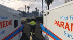 Peel Paramedic - EUP