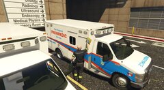 Washin' the Ambo 🧼🚑