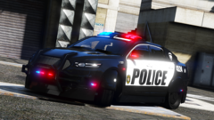 Cyberpunk themed Taurus