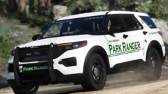 Park Ranger 2020 Slicktop
