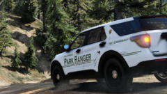 Park Ranger 2020 Slicktop