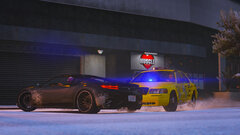 LSPD - Undercover PIT