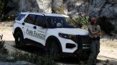 Park Ranger 2020 Slicktop