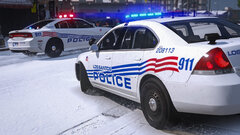 LSPD - Charger & Impala