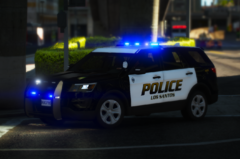 New Design For The LSPD