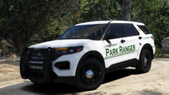 Park Ranger 2020 Slicktop