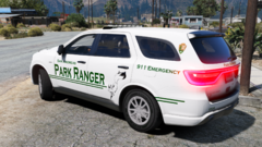 Park Ranger Tahoe