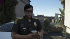 LSPD Alternate Uniform