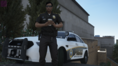 LSPD Alternate Uniform