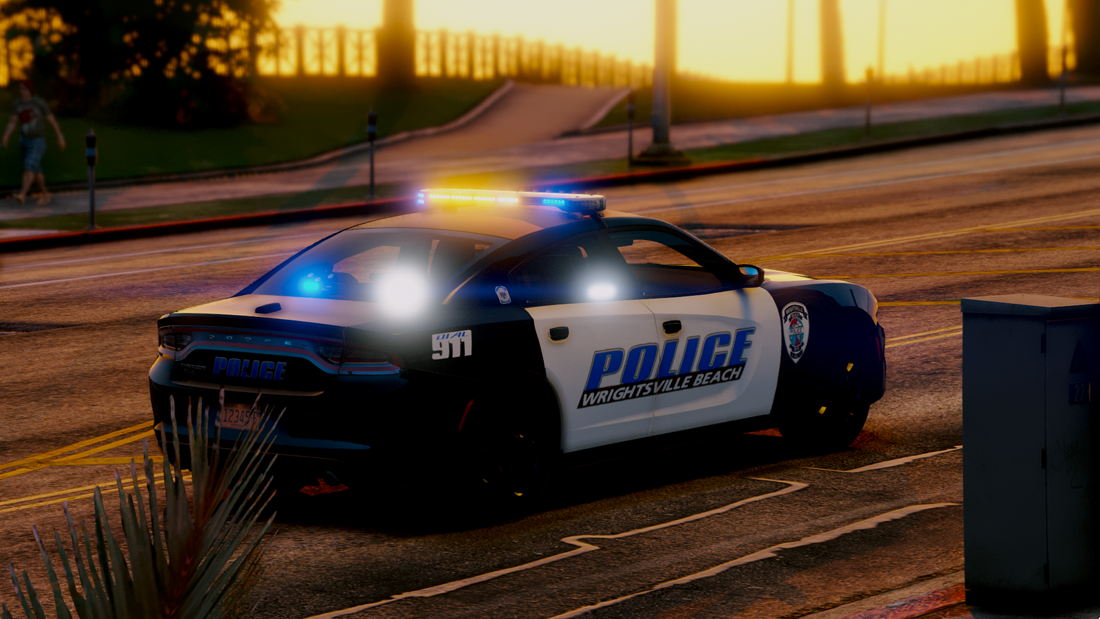 Wrightsville Beach Police