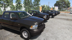 New arrivals at the upfitters