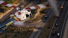 SAHP Air Support Unit