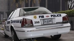 FIBP Stanier ft. new rear deck lighting modules