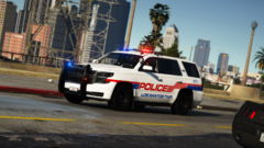 Middletown PD inspired Tahoe