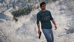 LSSD - Subject Carrying a Firearm