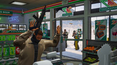 LSSD - Suspect Complying