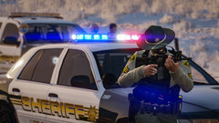 LSSD - Deputies Responding