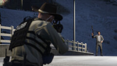 LSSD - Confronting Michael