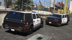 Declasse Alamo - LSPD