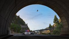 SASP - A Tunnel Won't Stop Us