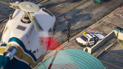 SASP - Suspect On Foot