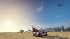 SASP - Suspect Got Into Another Vehicle