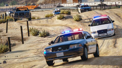 LSSD - Massive Pursuit