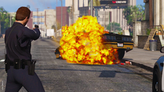 No backup, I'm improvising.