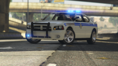 2010 Dodge Charger SCHP