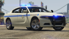 2018 Dodge Charger SCHP Front