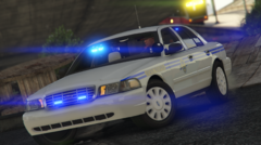 2009 HP Crown Vic Front Slicktop