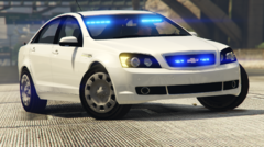 2010-2017 Chevrolet Caprice SCHP