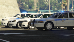 Small fleet of WIP SCHP Vehicle Front