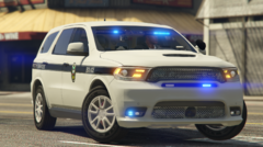 2018 Dodge Durango SRT SCBPS