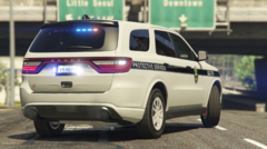 2018 Dodge Durango SRT SCBPS