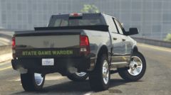 2015 Dodge Ram 2500 SCDNR