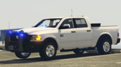 2015 Ram 2500 Unmarked